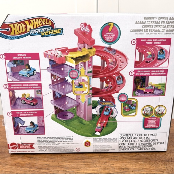 Fisher Price Little People Target Run Playset - Picture 7 of 9